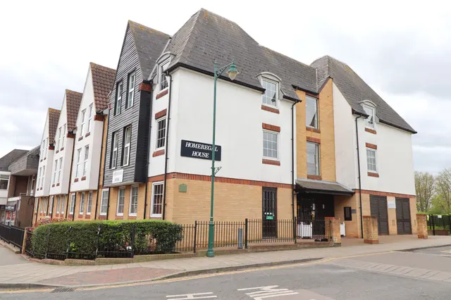 1 bedroom flat — Bellingham Lane, Rayleigh, Essex, SS6 7HN