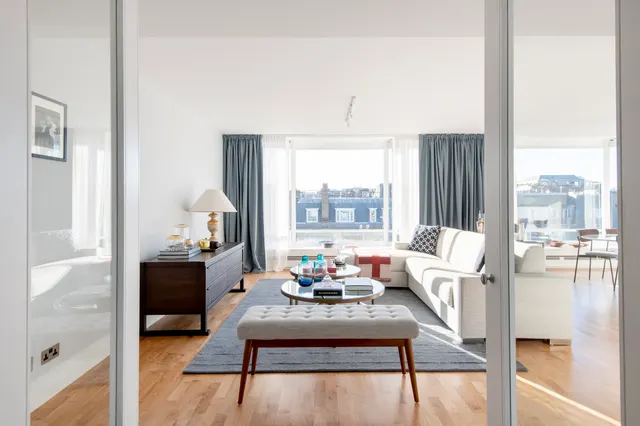 Photo 2 — Grosvenor Hill Court, Bourdon Street, Mayfair, London