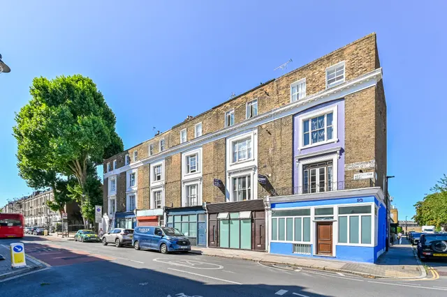 Photo 2 — Lower Maisonette, 21 Westbourne Road, London