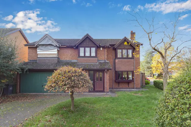 Mount Grace Road, Loughborough, Loughborough, LE11 4FR, photo 1