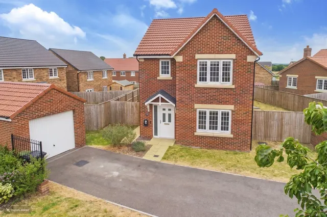 Cormorant Mews, Green Hammerton, YO26, photo 1
