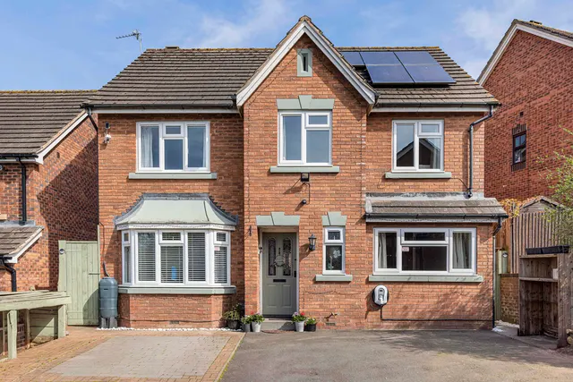 Godiva Road, Leominster, Herefordshire, HR6 8TA, photo 1