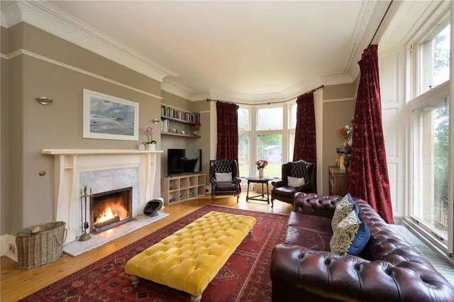 Photo 3 — Park View House, Buccleuch Road, Hawick, Roxburghshire, TD9 0EL