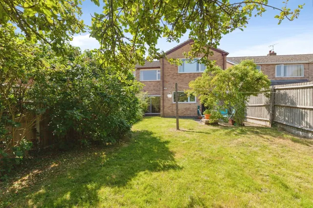 Denman Lane, Huncote, Leicester, photo 1