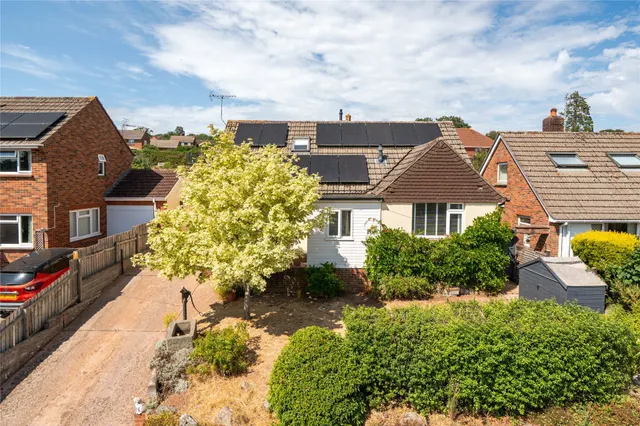 Okefield Road, Crediton, Devon, EX17
