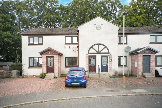 2 bedroom house — Tweed Mill Brae, Forfar, Angus, DD8