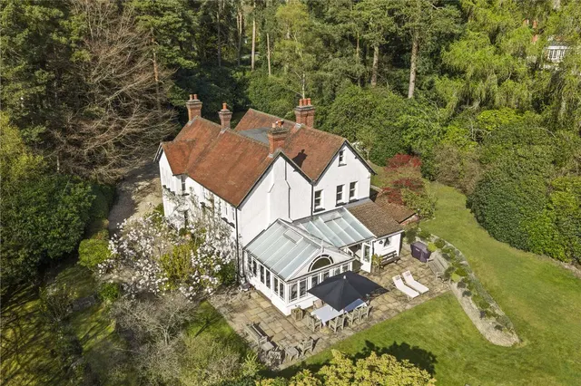 Photo 3 — Marley Lane, Haslemere, Surrey, GU27 3PZ