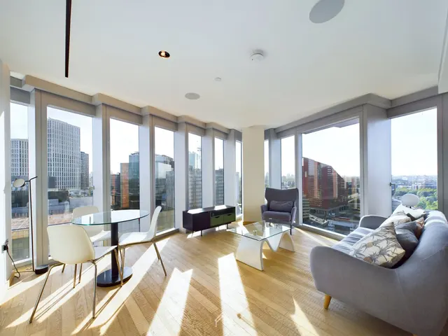 Photo 2 — Manhattan Loft Gardens, Stratford E20, E20 1FD