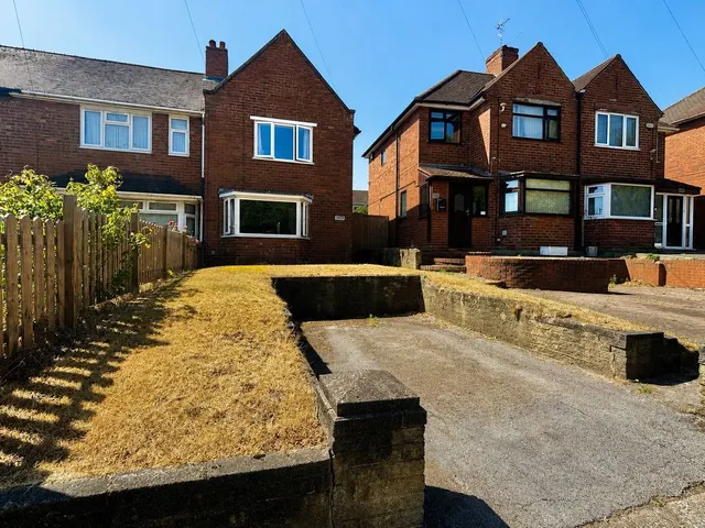Aldridge Road, Great Barr, B44, photo 1