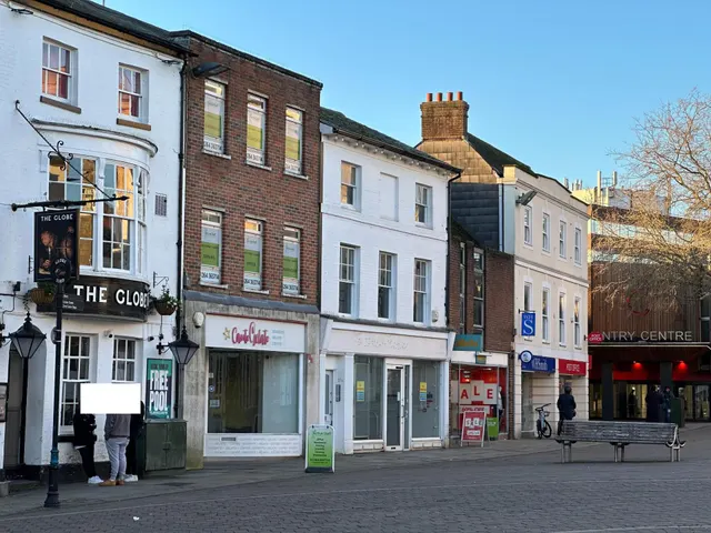 Photo 2 — High Street, Andover, SP10
