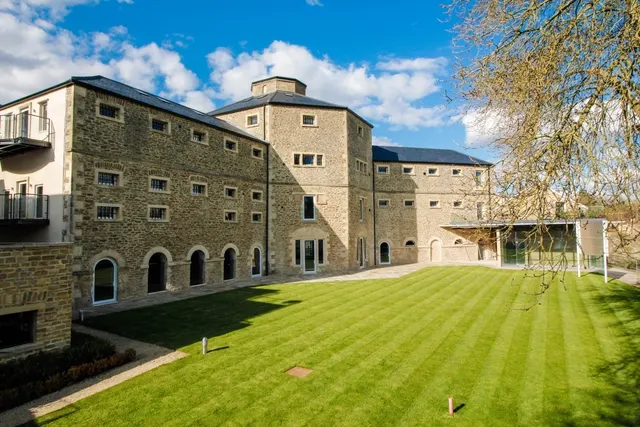 The Old Gaol, Central Abingdon, OX14, photo 1