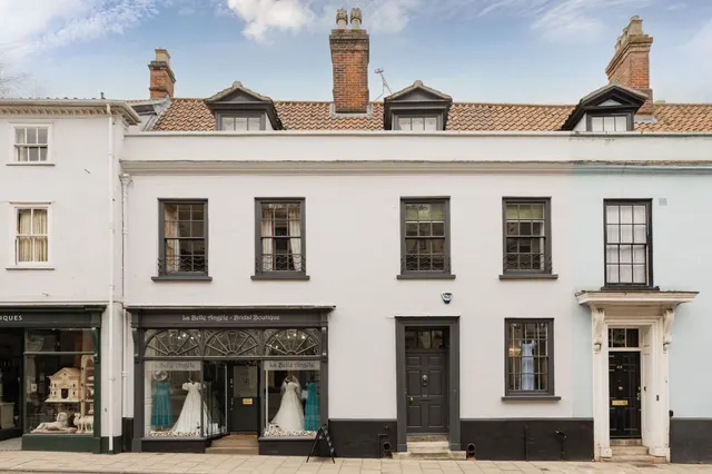St. Giles Street, Norwich, Norfolk, NR2 1LW, photo 1