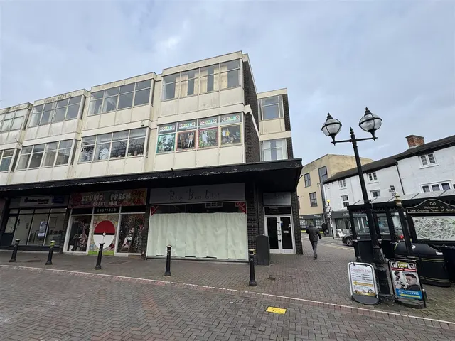 Market Street, Stafford, ST16, photo 1