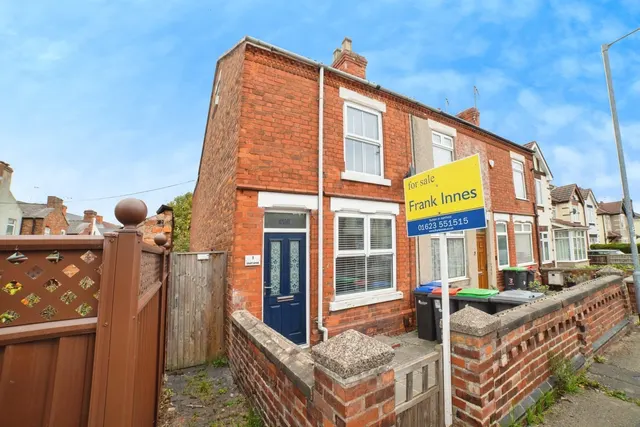 Stuart Street, Sutton-in-Ashfield, NG17, photo 1