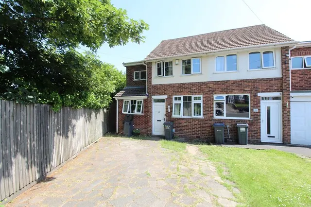 Barrows Lane, Birmingham, West Midlands, B26, photo 1