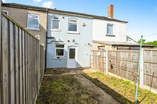 Back Lane, Alfreton, DE55, photo 1