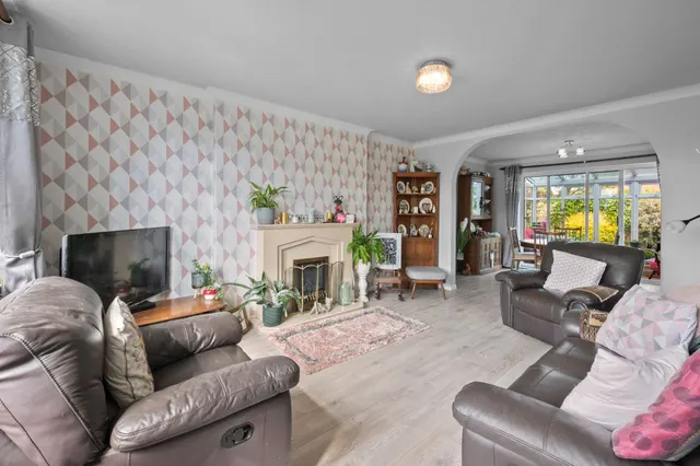 Photo 2 — Shropshire Close, Woolston, Warrington, WA1 4DY