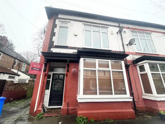 Railton Avenue, Manchester, M16, photo 1