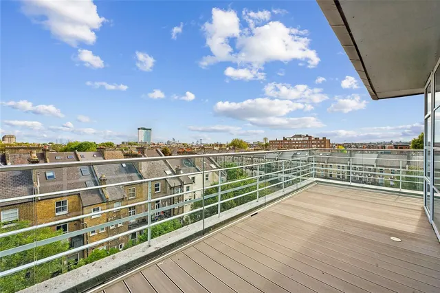 Photo 3 — Barons Keep, Gliddon Road, London, W14 9AU
