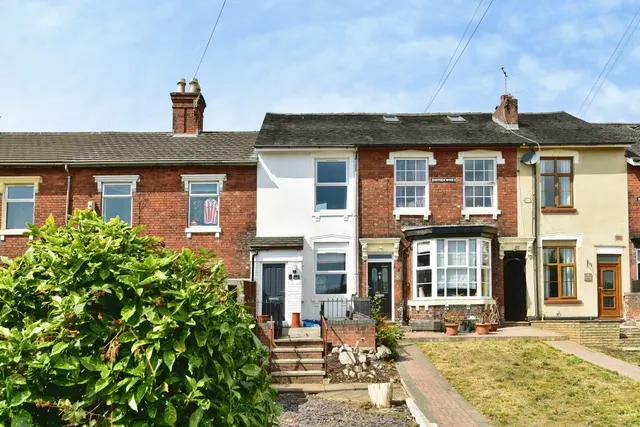 Boothenwood Terrace, STOKE-ON-TRENT, Staffordshire, ST4, photo 1