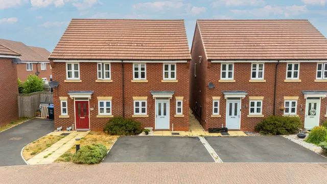 Cuckoo Drive, Kibworth Beauchamp, LE8, photo 1