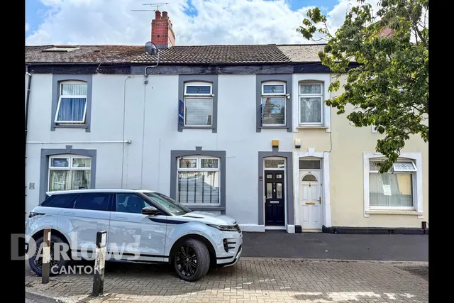 Kent Street, Cardiff, photo 2