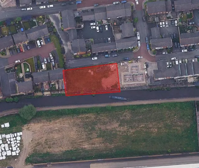 Windlass Grove, Stoke-On-Trent, ST1, photo 2