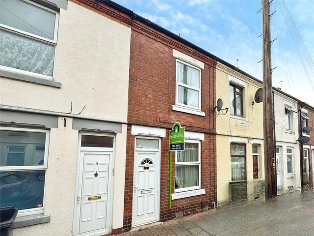 Burder Street, Loughborough, Leicestershire, LE11, photo 1