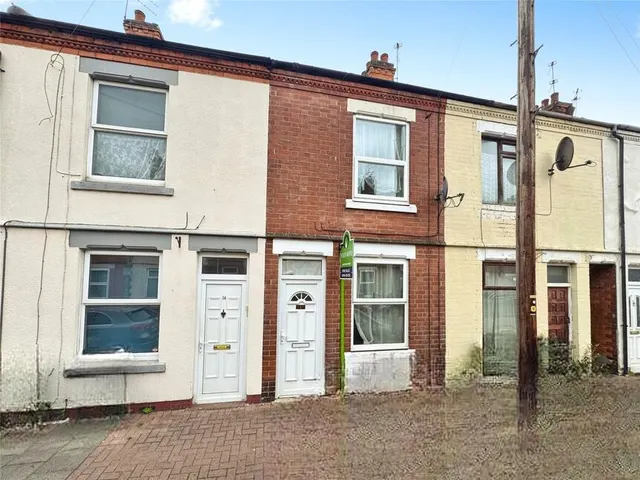Photo 2 — Burder Street, Loughborough, Leicestershire, LE11