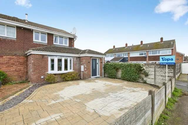 The Pastures, Swadlincote, DE11, photo 1