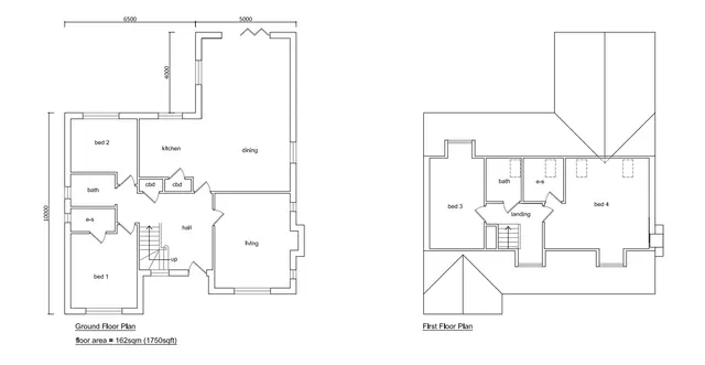 Photo 3 — Land on the West side of Goodacres, Church End, Broxted CM6