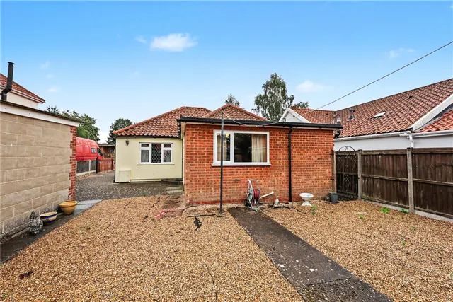 Photo 2 — Bracken Avenue, Hellesdon, Norwich, Norfolk, NR6