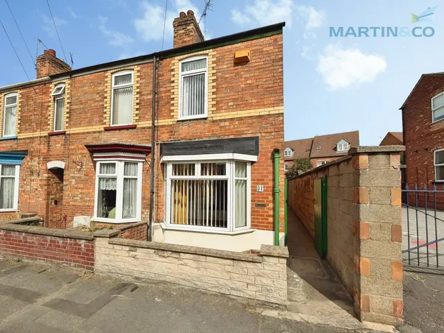 Charles Street, Gainsborough, DN21, photo 1