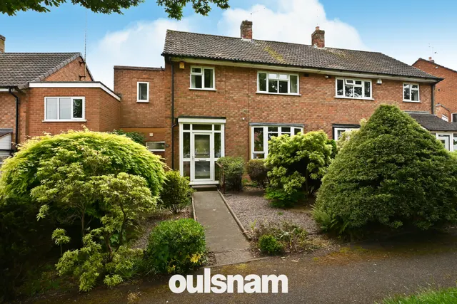 Spiceland Road, Bournville Village Trust, Northfield, Birmingham, B31 1NJ, photo 1