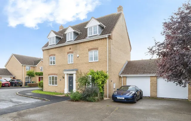 Pathfinder Way, Warboys, PE28, photo 1