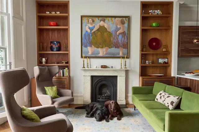 Photo 3 — Sutherland Street, Pimlico, London, SW1V