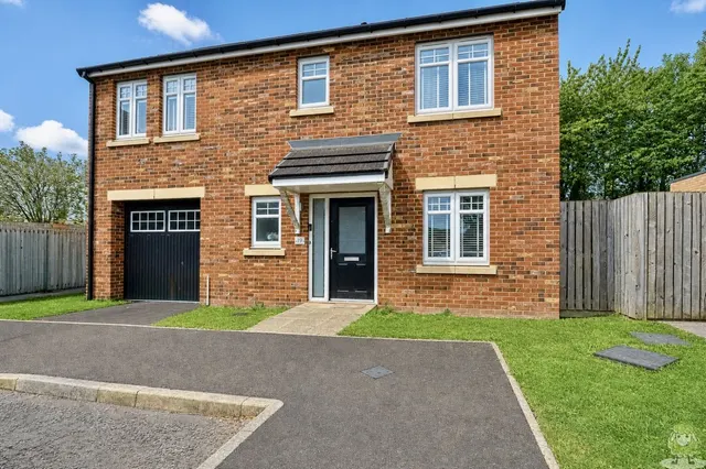 Colliery Mews, Boldon Colliery, NE35, photo 1
