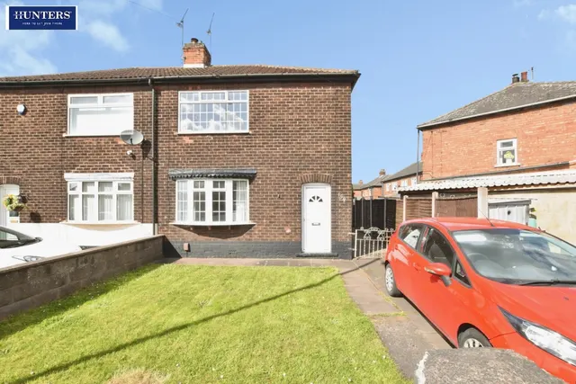Rowland Road, Scunthorpe, photo 1