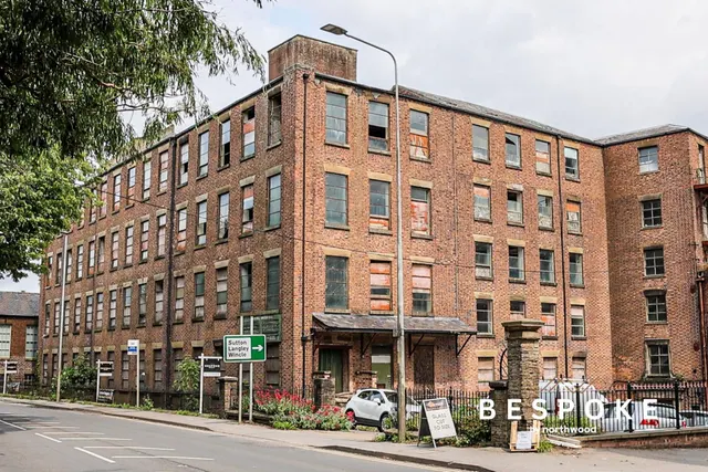 2 bedroom mill, Albion Mill, Macclesfield, SK11