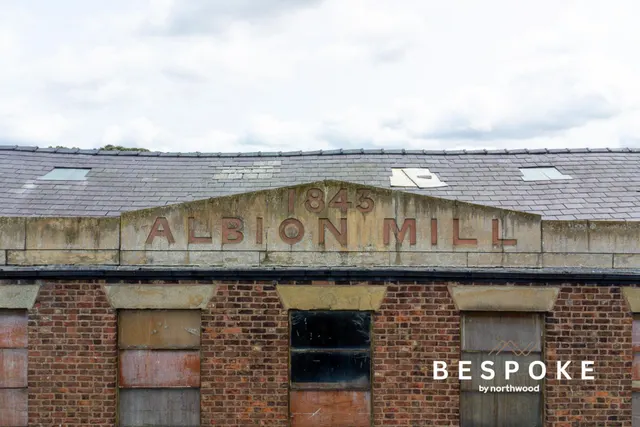 Albion Mill, Macclesfield, SK11, photo 3
