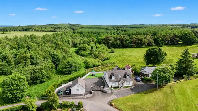 Yieldshields, Carluke, Lanarkshire, ML8 4QB, photo 1