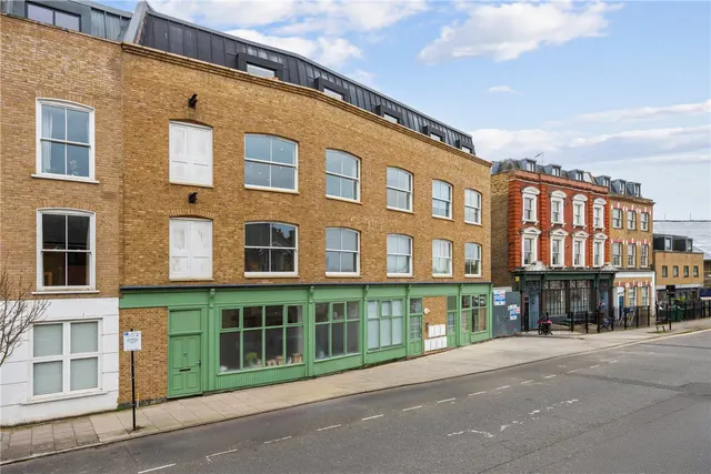 Stamford Road, London, N1, photo 1