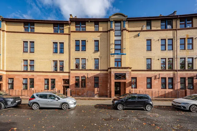 St. Ninian Terrace, Glasgow, G5, photo 1