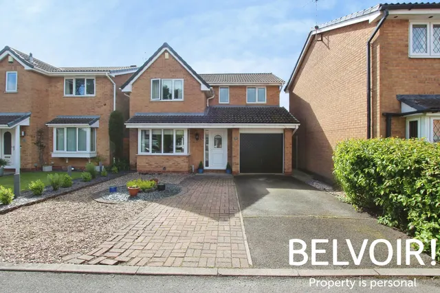 Naseby Drive, Long Eaton, NG10, photo 1