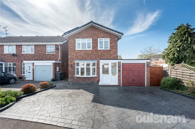 Flaxley Close, Winyates Green, Redditch, B98 0QS, photo 1