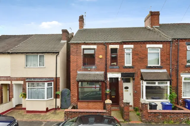 Boulton Street, Newcastle, Staffordshire, ST5, photo 1