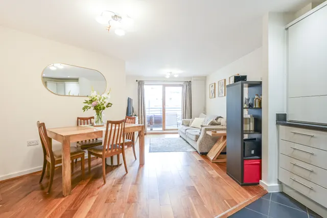 Photo 2 — Flat 15 Cuthbert Bell Tower, 4 Pancras Way, London
