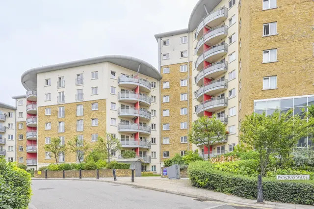 Flat 15 Cuthbert Bell Tower, 4 Pancras Way, London, photo 1