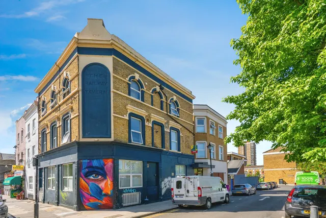 Wendon Street, London, E3, photo 1