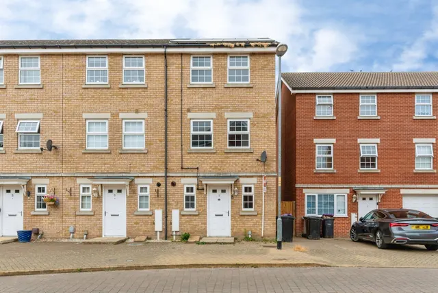 Bradley Drive, Grantham, photo 1